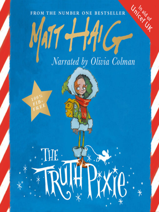 Cover image for The Truth Pixie